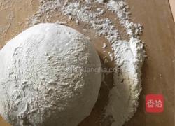 扁豆猪肉馅饼的做法图解4