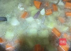 咖喱鸡块的做法图解3