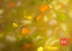 咖喱鸡块的做法图解4