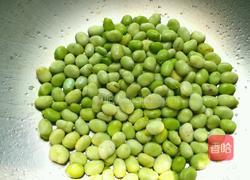 蚕豆炒鸡蛋的做法图解6