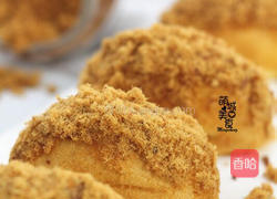 儿时的味道软绵绵的肉松蛋糕的做法图解1