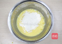 儿时的味道软绵绵的肉松蛋糕的做法图解4