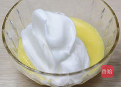 儿时的味道软绵绵的肉松蛋糕的做法图解6