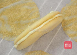 儿时的味道软绵绵的肉松蛋糕的做法图解9