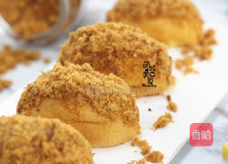 儿时的味道软绵绵的肉松蛋糕的做法图解10
