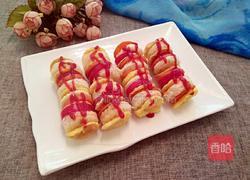 三明治（迷你版）的做法图解7