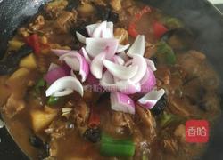 大盘鸡的做法图解14