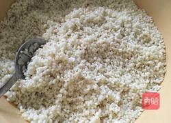 蛋黄肉粽的做法图解1