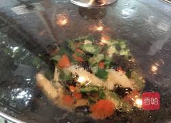 五彩秋葵的做法图解10