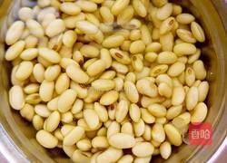 黄豆豆浆的做法图解2