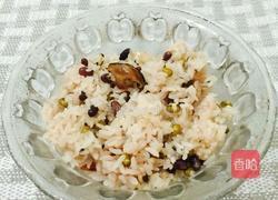 杂粮鳗鱼寿司的做法图解1