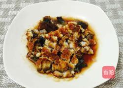 杂粮鳗鱼寿司的做法图解4