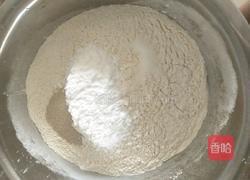 玫瑰花面包的做法图解2