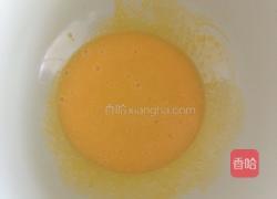 红丝绒条纹蛋糕卷的做法图解3