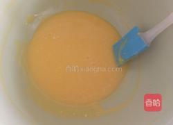 红丝绒条纹蛋糕卷的做法图解6