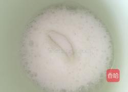 红丝绒条纹蛋糕卷的做法图解7