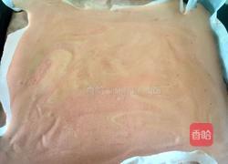 红丝绒条纹蛋糕卷的做法图解15