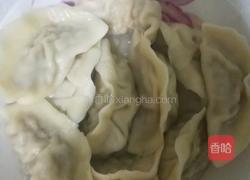 猪肉莲藕馅水饺的做法图解10