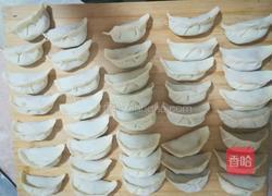 猪肉莲藕馅水饺的做法图解9