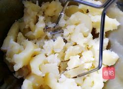 芝士土豆球的做法图解3