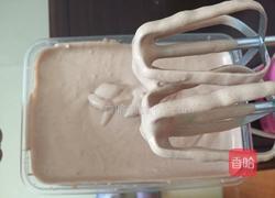 可可味冰淇淋的做法图解8