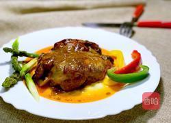 叻沙鸡排的做法图解9