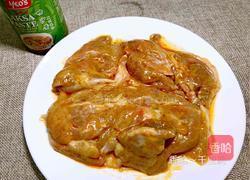 叻沙鸡排的做法图解2