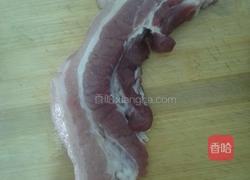 包肉粽的做法图解3