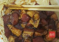 包肉粽的做法图解4