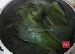 包肉粽的做法图解5