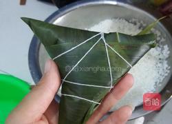 包肉粽的做法图解8