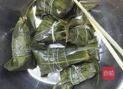 包肉粽的做法图解10