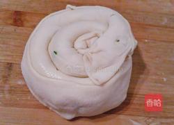 酥脆葱油饼的做法图解15