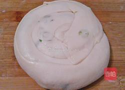 酥脆葱油饼的做法图解16