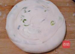 酥脆葱油饼的做法图解17