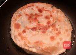 酥脆葱油饼的做法图解19