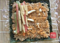 自制美味寿司的做法图解5