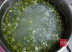 绿豆汤的做法图解2