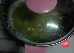绿豆汤的做法图解3