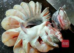 清蒸梭边鱼的做法图解4