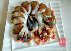 清蒸梭边鱼的做法图解7