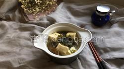 海带豆腐汤的做法图解12