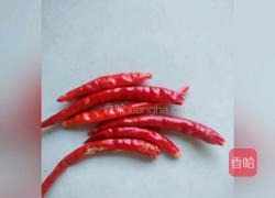 韭菜炒百合的做法图解3