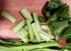 四川腊菜杆的做法图解2