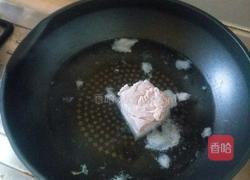 客家小炒(鱿鱼)的做法图解1