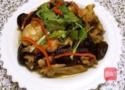 香菇焖鸡（电压力锅版）的做法图解9