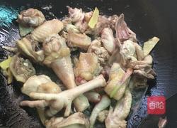 香菇焖鸡(电压力锅版)的做法图解3