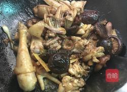 香菇焖鸡(电压力锅版)的做法图解5