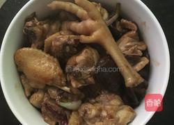 香菇焖鸡（电压力锅版）的做法图解6