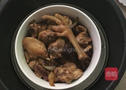香菇焖鸡（电压力锅版）的做法图解7